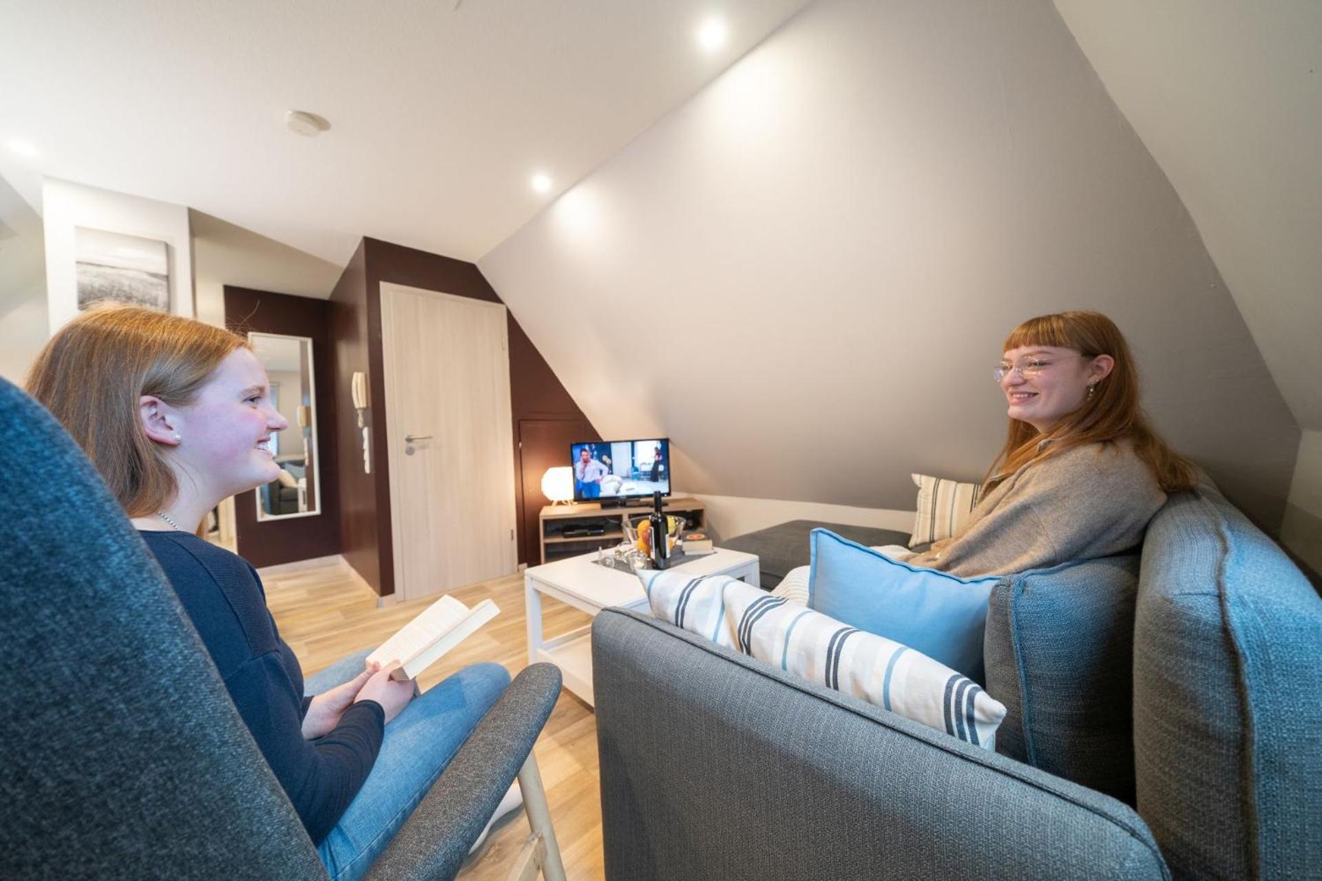 Ferienwohnung Kiebitz II Otterndorf Bagian luar foto